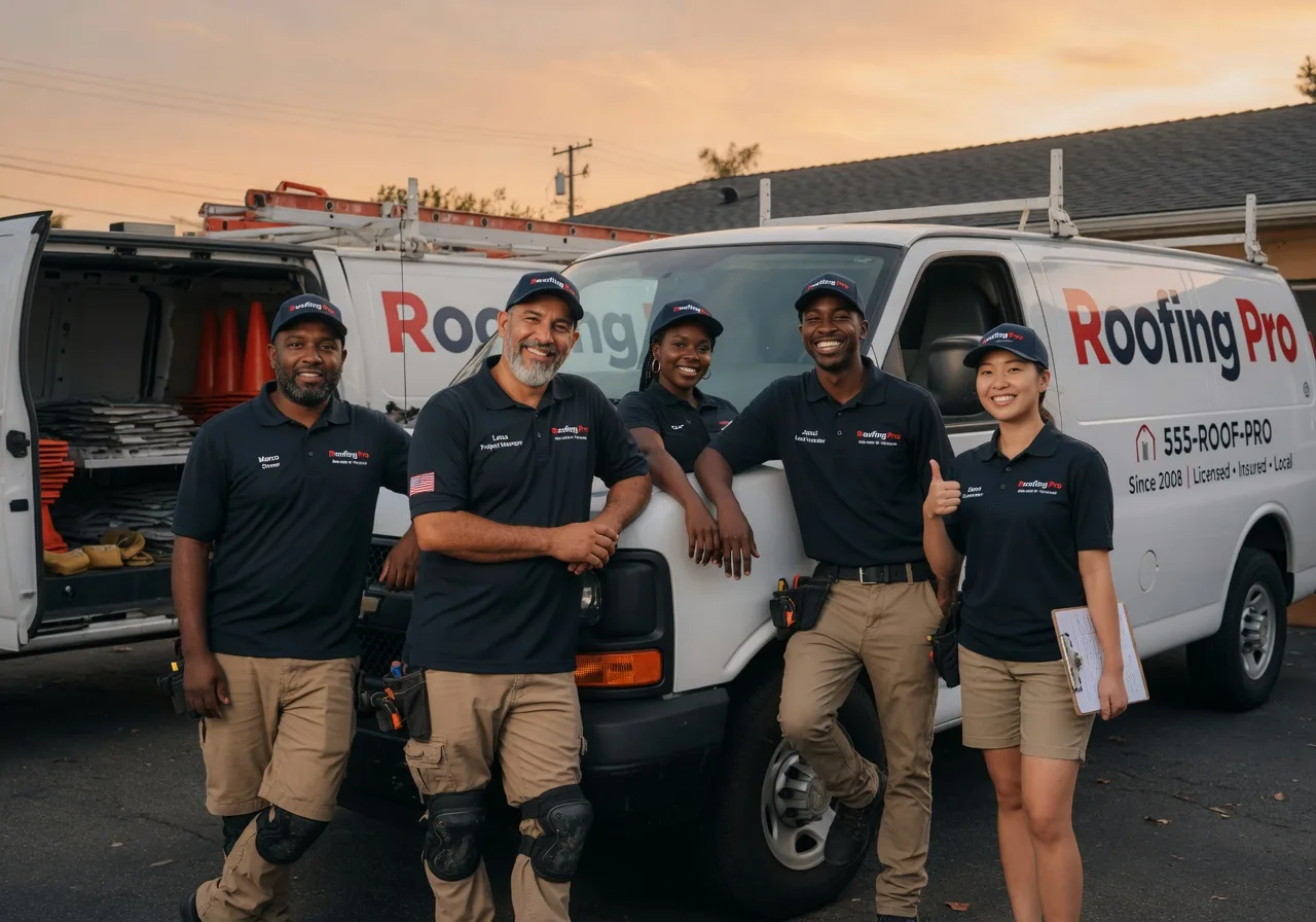 Roof Repair Near Me company in Victoria, TX